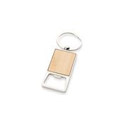 Chaveiro Metal Abridor Retangular