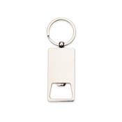 Chaveiro Metal Abridor Retangular
