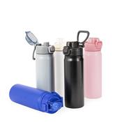 Garrafa Térmica 680ml Feita em Inox