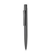 Kit Escritório Caderno tamanho A5 com capa dura e Caneta Metal