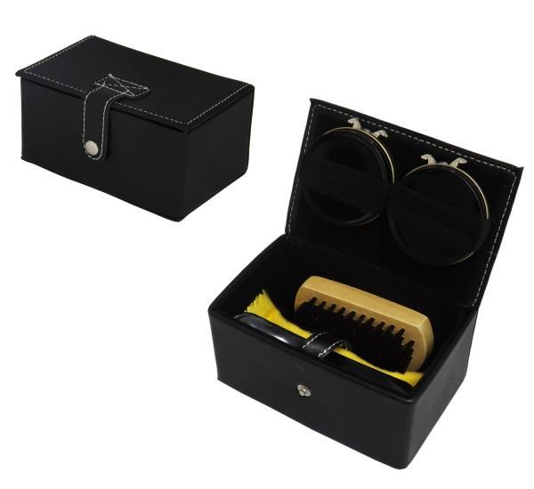 Kit Engraxate 5 Peças