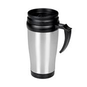 Caneca Inox 400ml