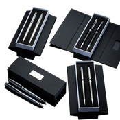 Conjunto Caneta e Lapiseira Metal