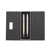 Conjunto Caneta e Lapiseira Metal