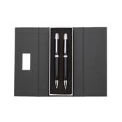 Conjunto Caneta e Lapiseira Metal