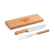 Kit churrasco 2 peças