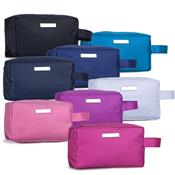 Necessaire PVC Impermeável com Plaquinha