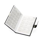 Agenda Diária 2026 Com Fecho