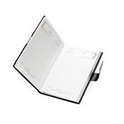 Agenda Diária 2026 Com Fecho