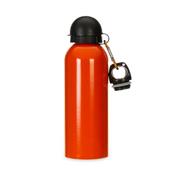 Squeeze de metal 500ml com pintura metalizada