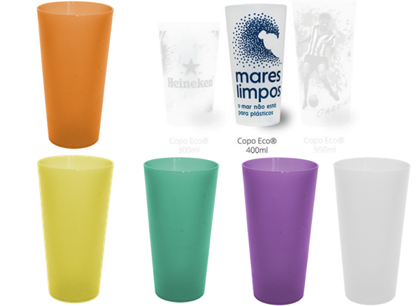 Copo Eco 400 ml