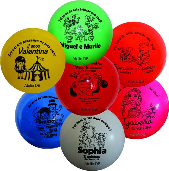 Bola de Vinil
