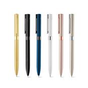 Esferográfica de alumínio