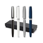 Roller Metal com estojo almofadado