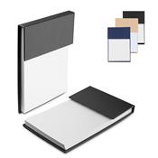 Bloco de Anotações com Autoadesivos