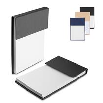 Bloco de Anotações com Autoadesivos