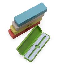 Estojo Fibra de Bambu