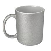 Caneca com  Glitter 325ML