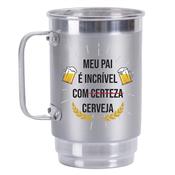 Caneca de Alumínio