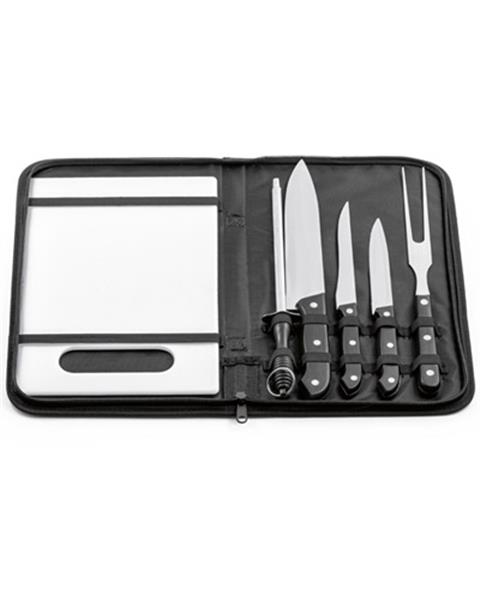 Kit churrasco de  6 peças