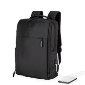 Mochila de Nylon 31L USB