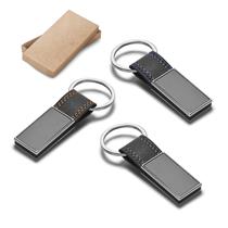 Chaveiro Couro Sintético