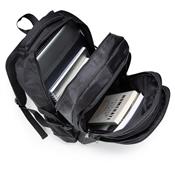 Mochila de Nylon com Compartimento para Notebook