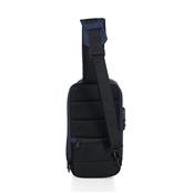 Mochila de Ombro USB Anti-Furto