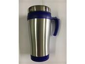 Caneca inox 400 ml