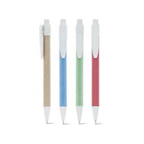 Caneta em Papel Kraft