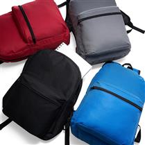 Mochila Nylon 17 Litros