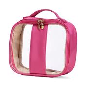 Necessaire PVC Impermeável formato coração G