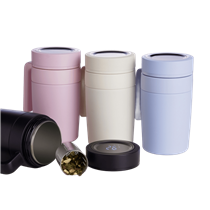 Caneca Térmica inox 500ml com Infusor