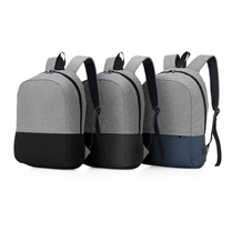 Mochila com Conector USB na lateral