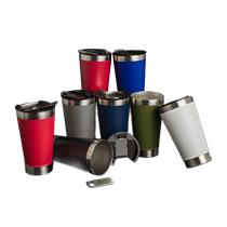 Copo Térmico De Inox 500 ml