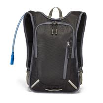 Mochila esportiva com compartimento