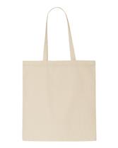 Ecobag com algodão cru