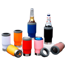 Copo Térmico Inox 380ml Multiuso