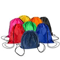 Sacola tipo mochila 40X34