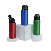 Squeeze Alumínio 650ml