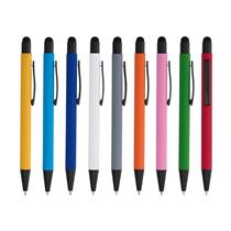 Caneta Metal Touch C/ Acabamento Emborrachado