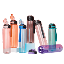 Squeeze Plástico 1L