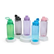 Squeeze Plástico resistente 1 Litro