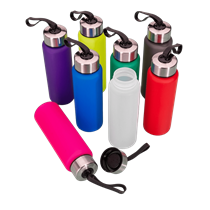 Squeeze Plástico 680ml