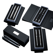 Conjunto Caneta e Lapiseira Metal