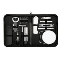 Kit Manicure Masculino 12 Peças