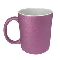 Caneca com  Glitter 325ML