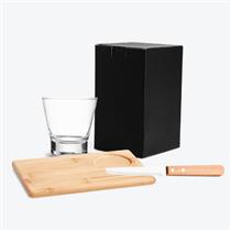 Kit Para Caipirinha Em Bambu