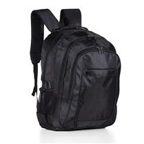 Mochila de Nylon com Compartimento para Notebook